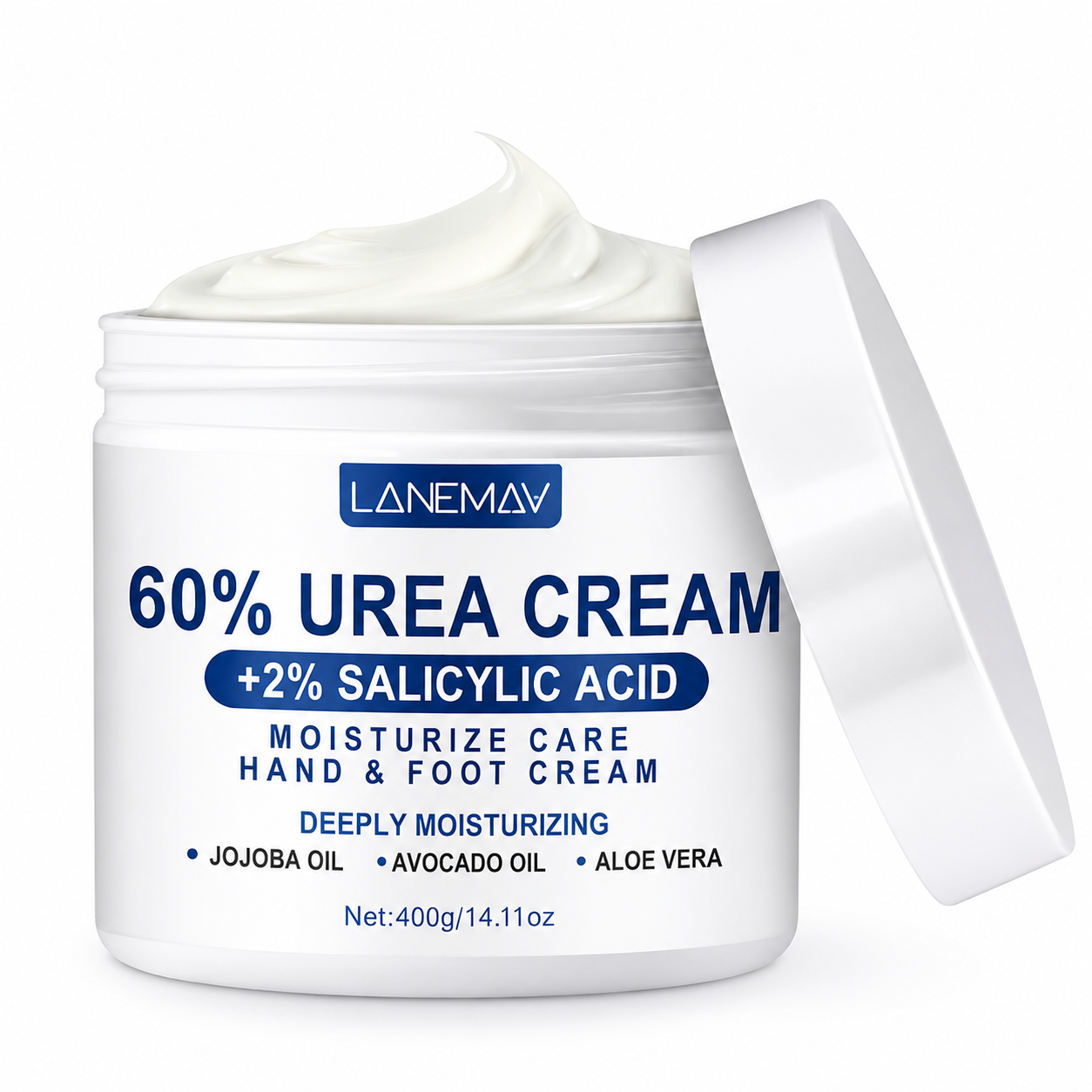 60% Urea Cream Hand & Foot