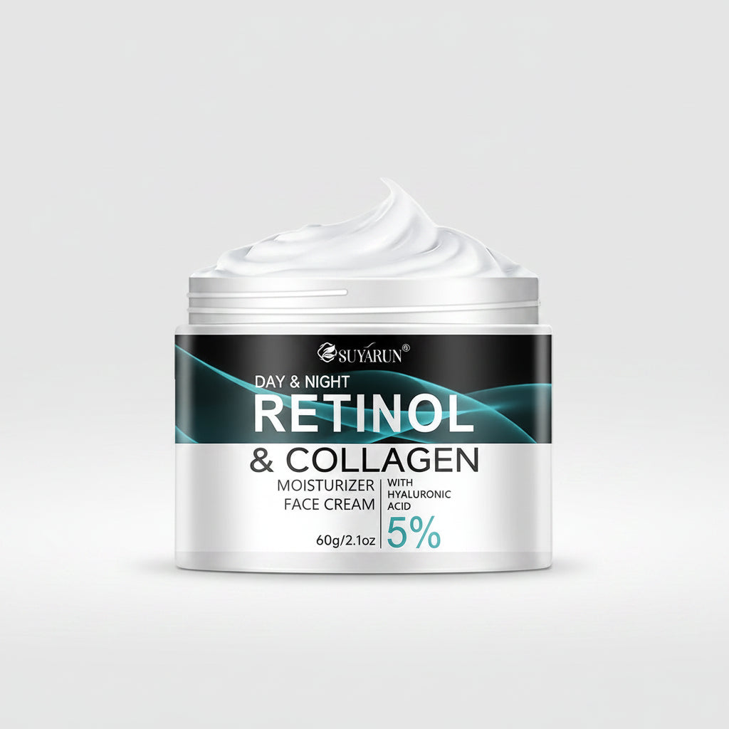 Suyarun Retinol & Collagen Face Cream