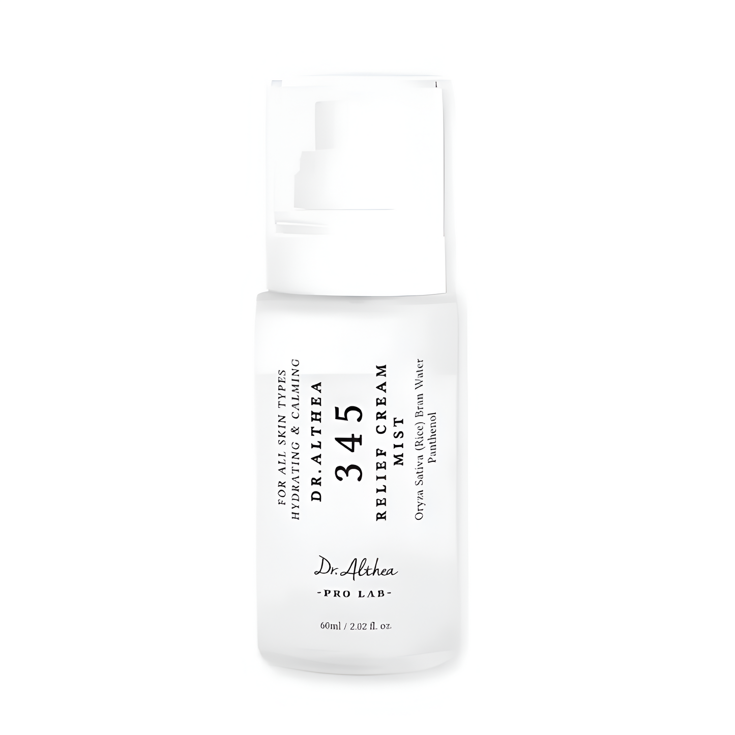 Dr. Althea 345 Relief Mist & 147 Antioxidant Cream Set