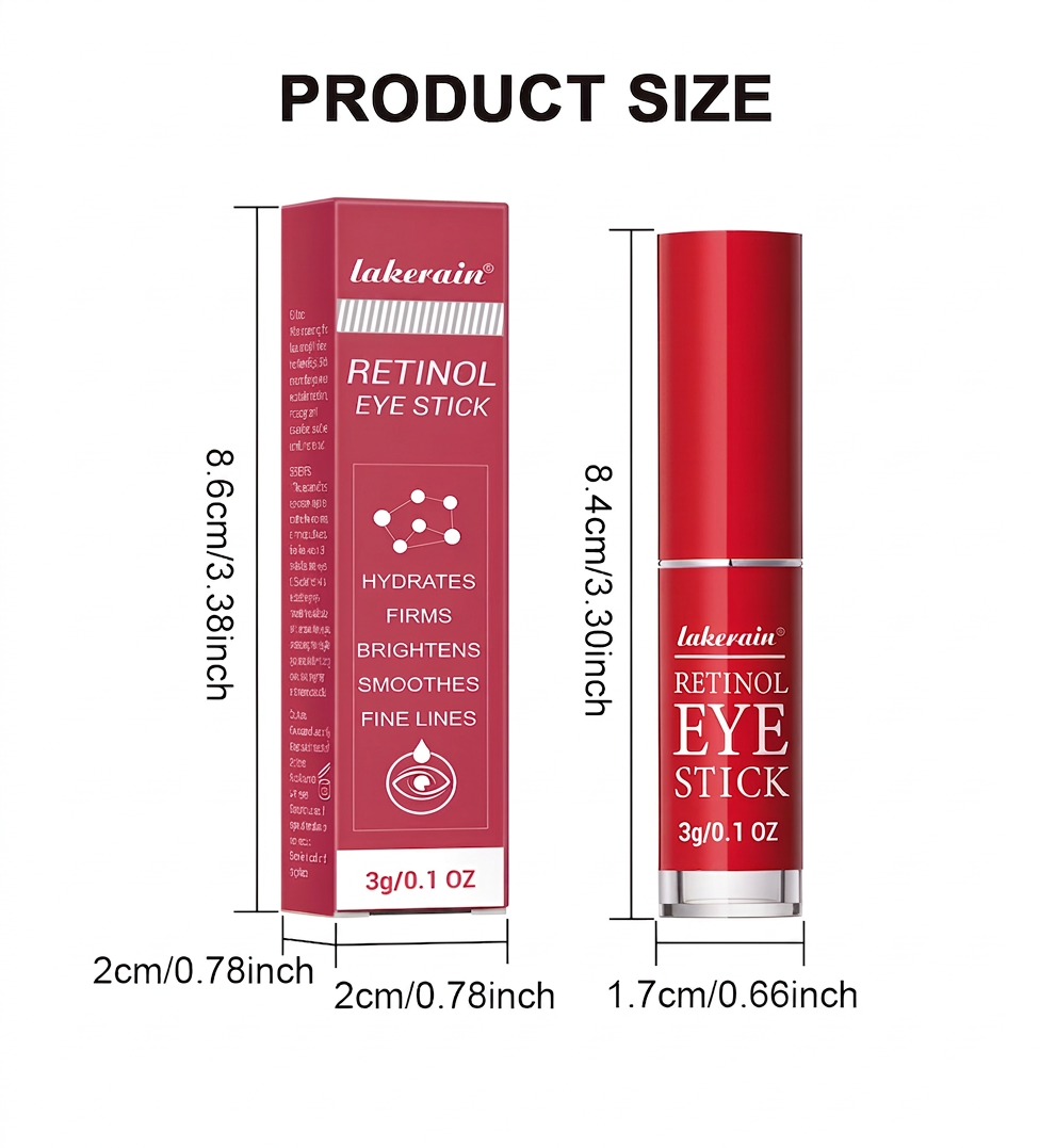 Retinol Eye Cream for Dark Circles