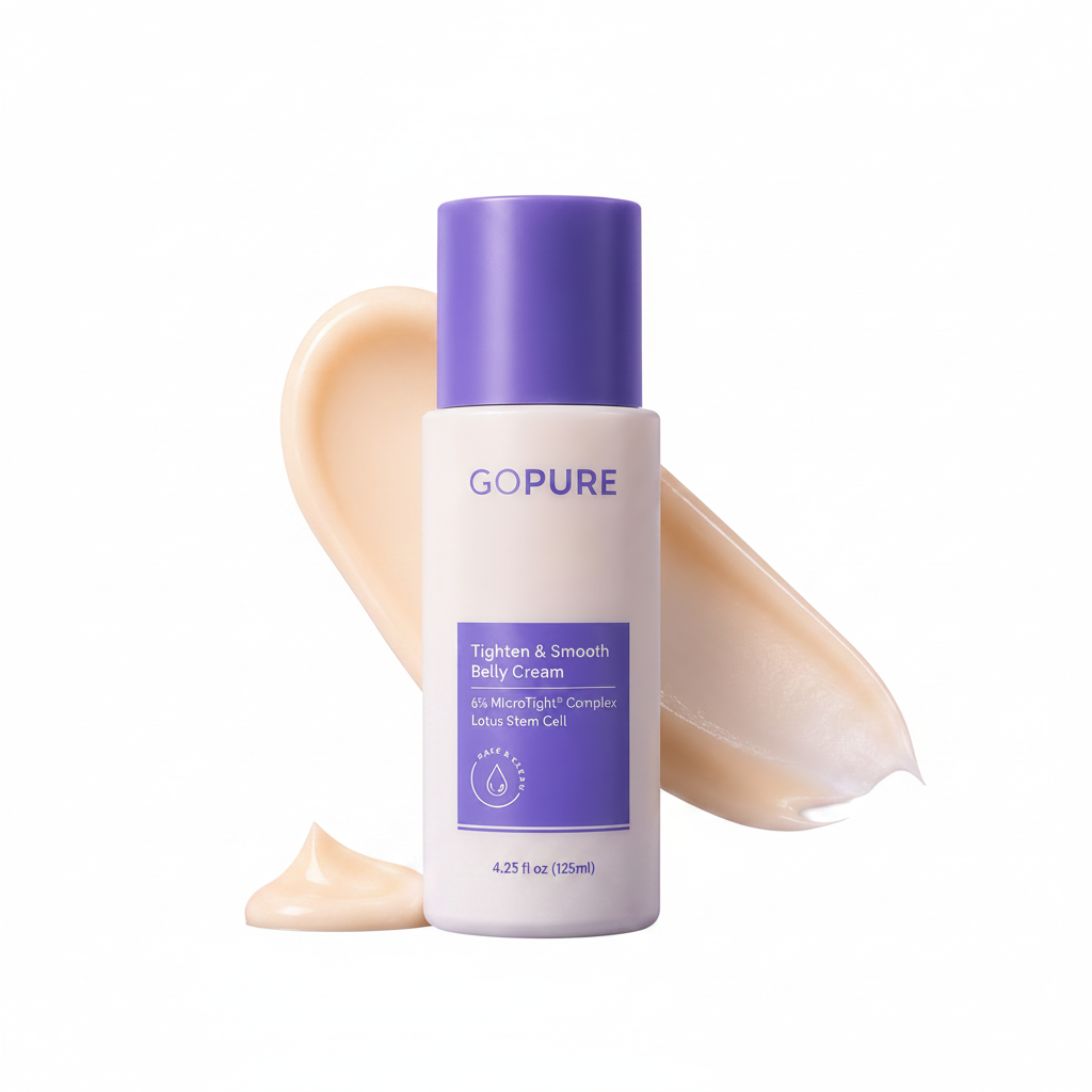 GOPURE Tighten & Firm Belly Cream