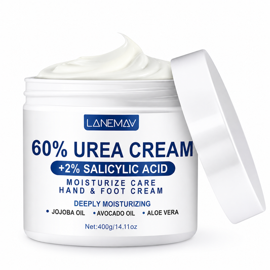 60% Urea Cream Hand & Foot