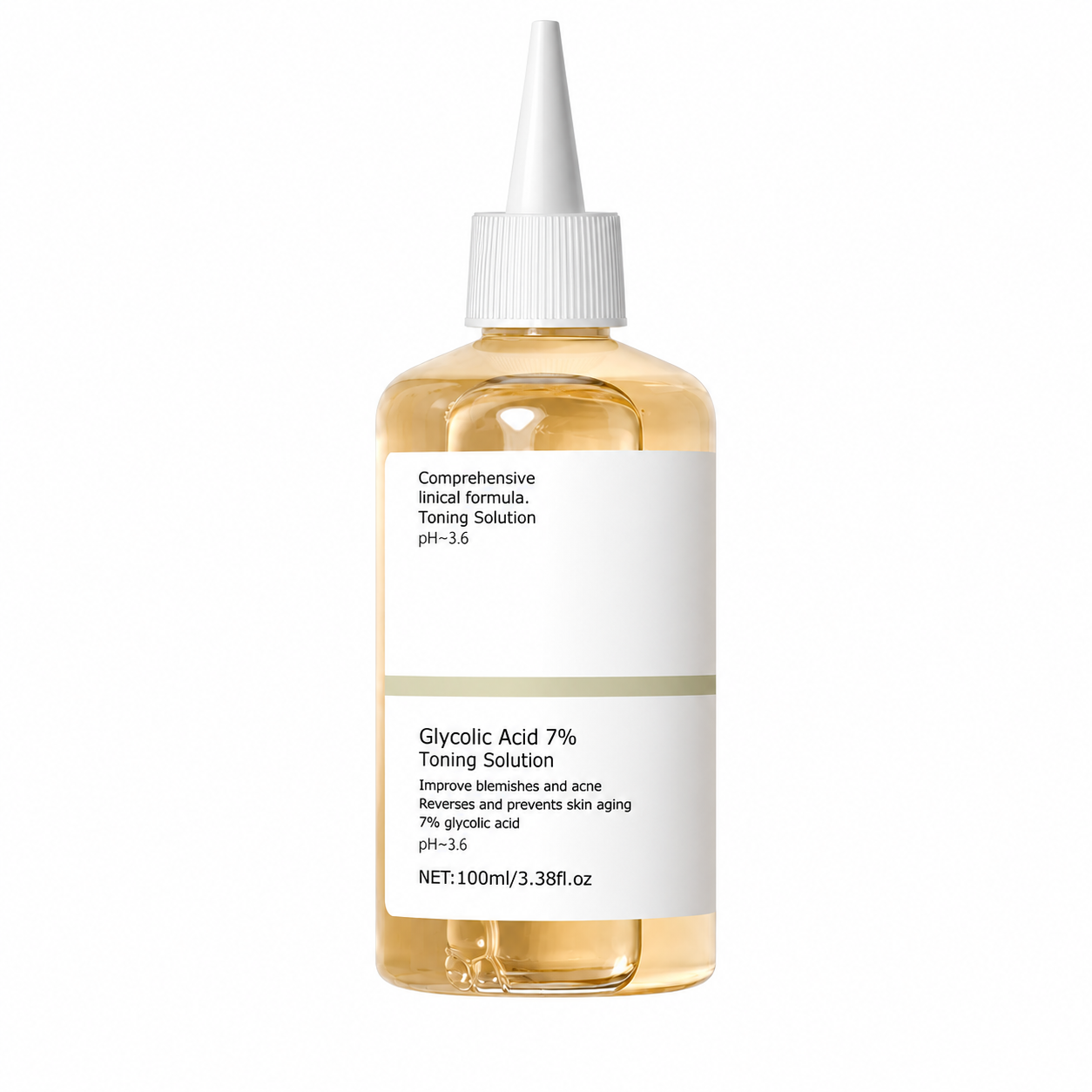Glycolic Acid 7% Toning Solution 100ml