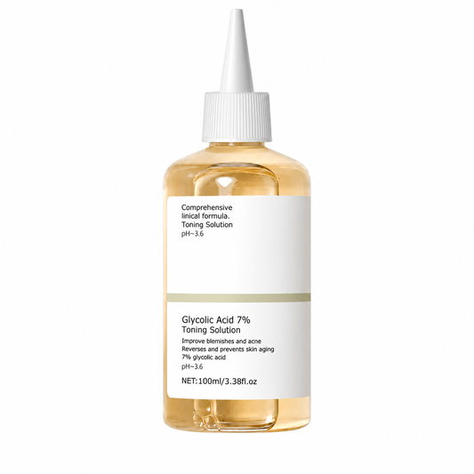 Glycolic Acid 7% Toning Solution 100ml