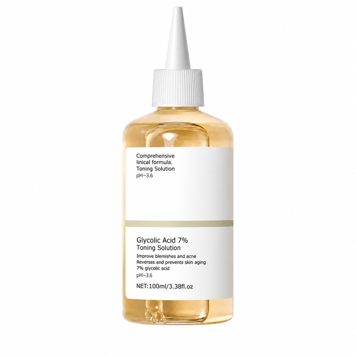 Glycolic Acid 7% Toning Solution 100ml