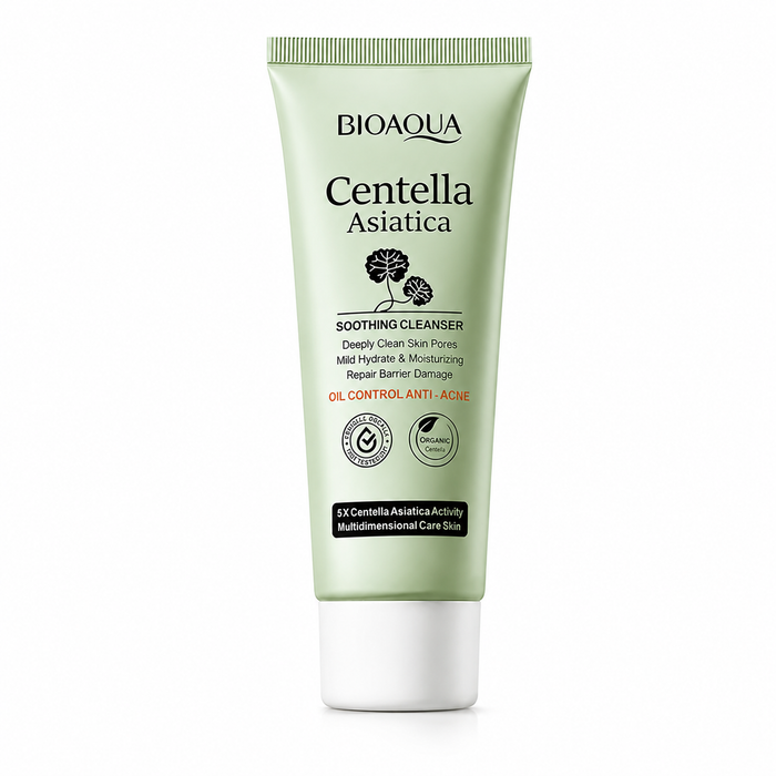 Centella Gentle Cleansing Foam – 100g