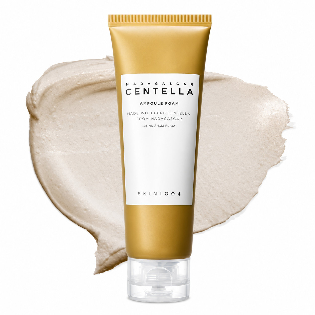 SKIN1004 Centella Cleansing Foam 125ml