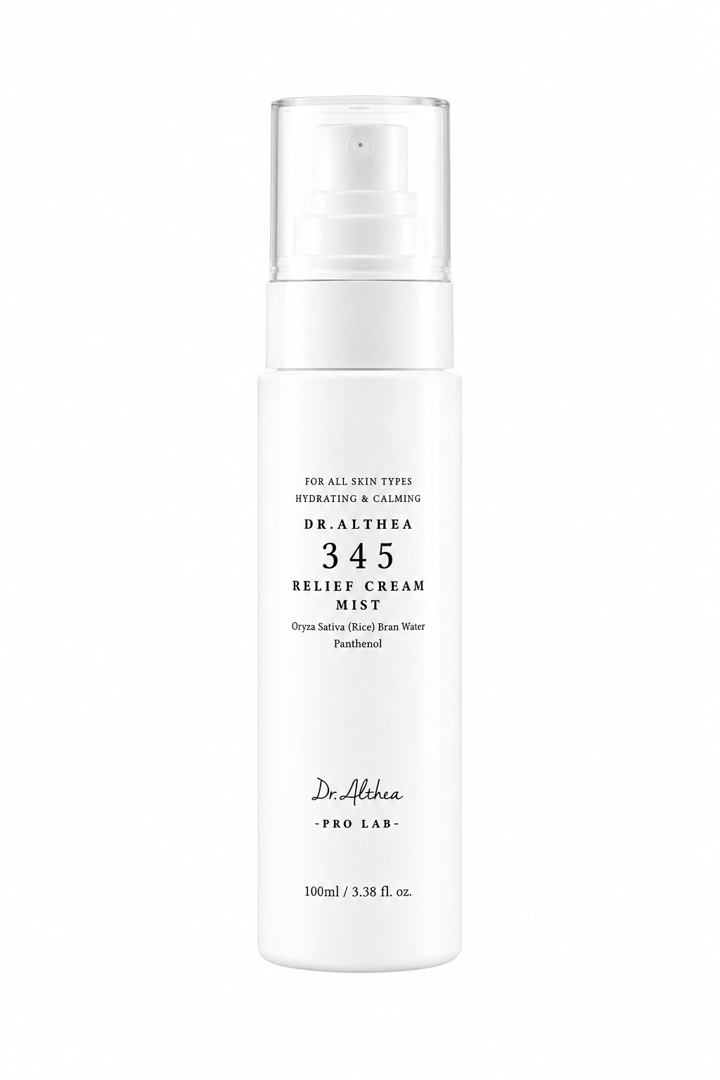 Dr. Althea 345 Relief Mist & 147 Antioxidant Cream Set