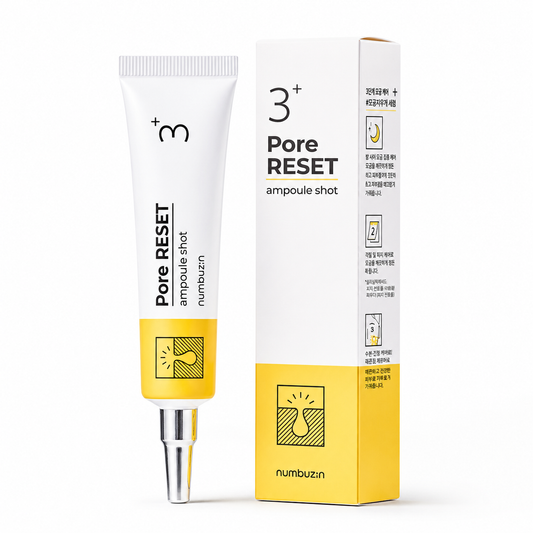 Pore Reset Ampoule Shot (25ml)