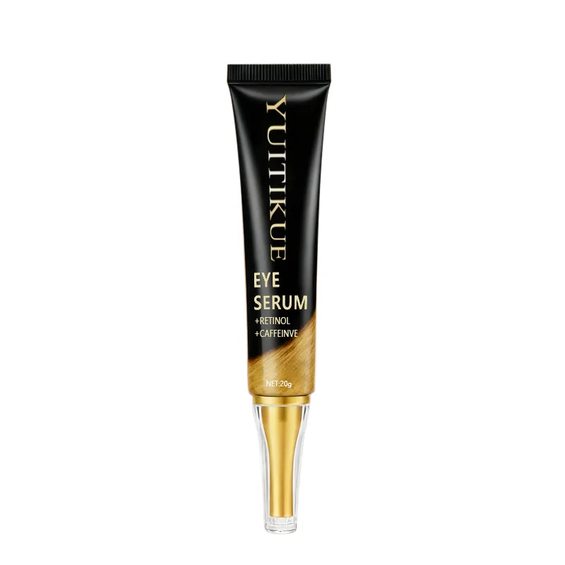 Firming Caffeine Eye Cream – Hydrates, Depuffs & Lifts