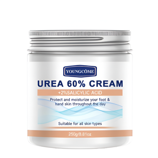 UreaSmooth Foot Cream 250g