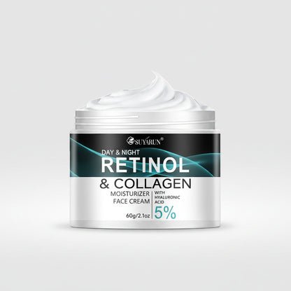 Suyarun Retinol & Collagen Face Cream