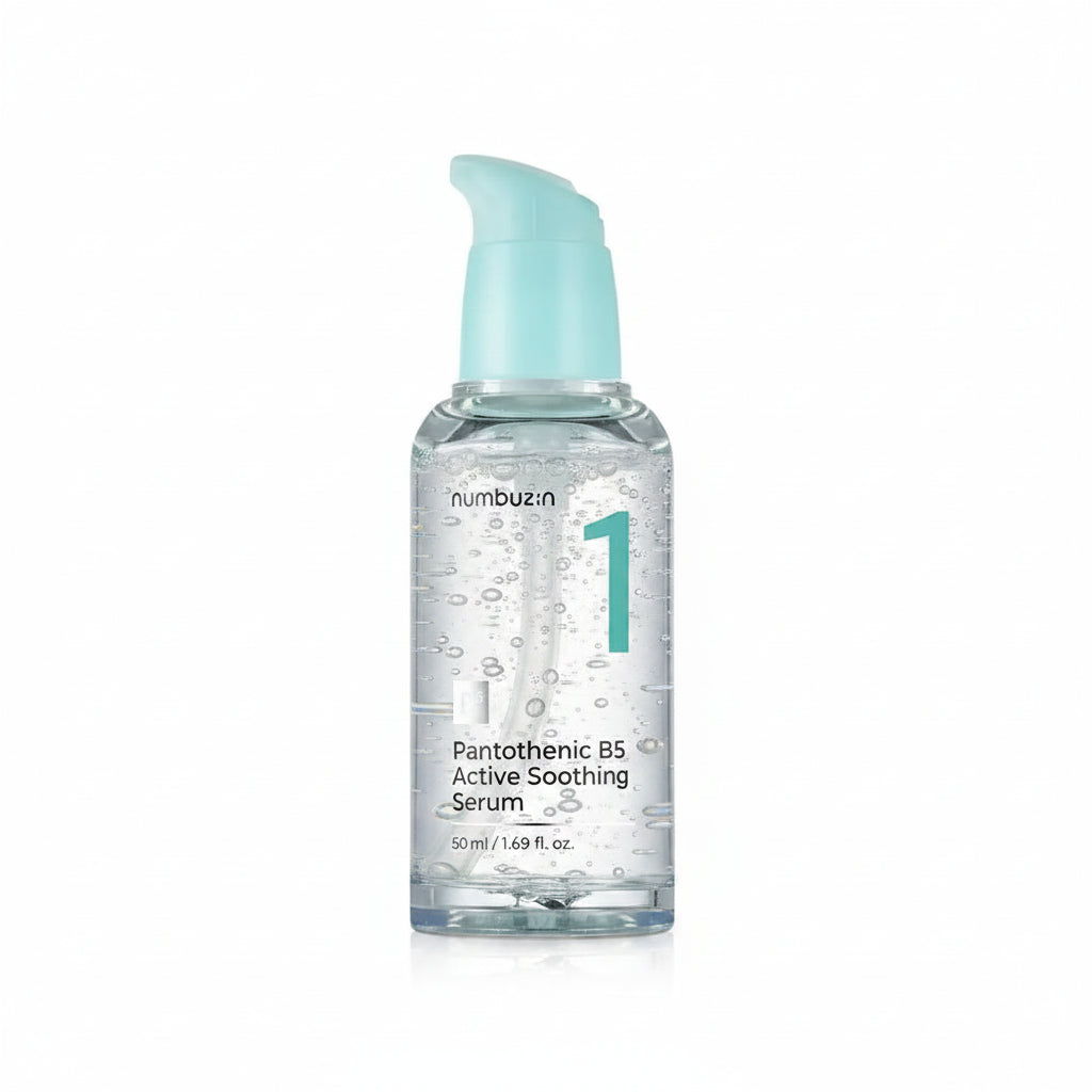 Pantothenic B5 Active Soothing Serum (50ml)