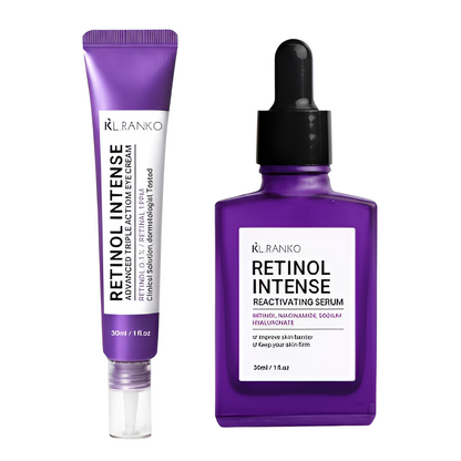 RetinolIntense Eye & Face Set