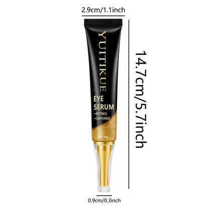 Firming Caffeine Eye Cream – Hydrates, Depuffs & Lifts