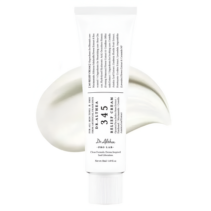 Dr. Althea 345 Relief Mist & 147 Antioxidant Cream Set