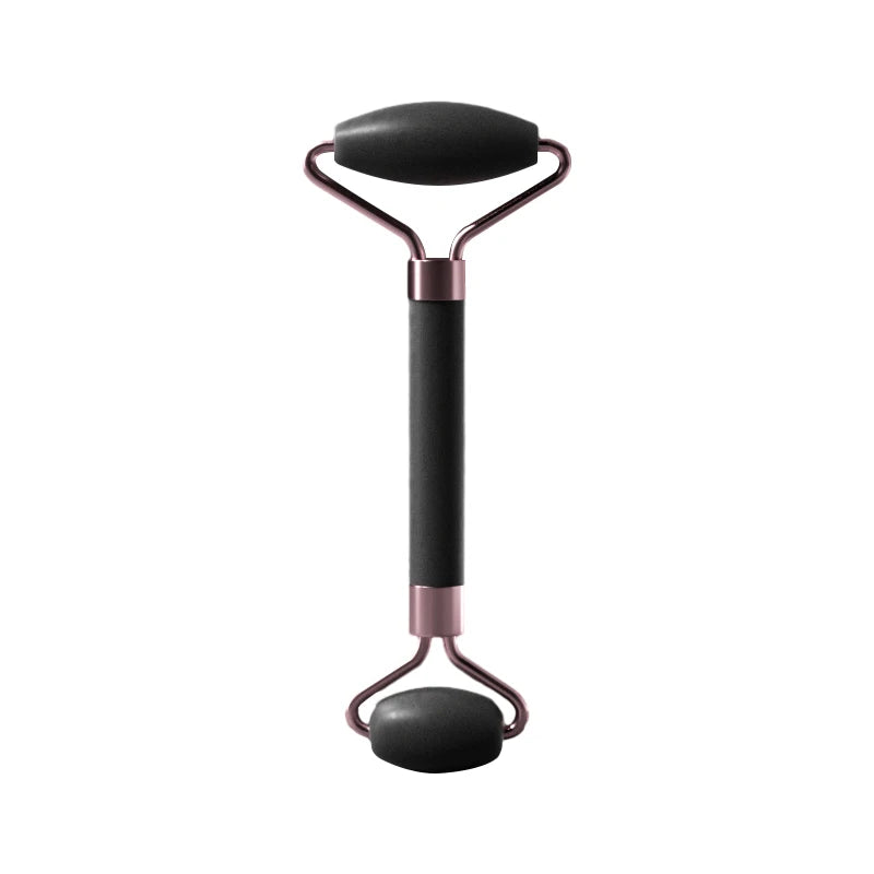 Resin SculptGlow Facial Roller