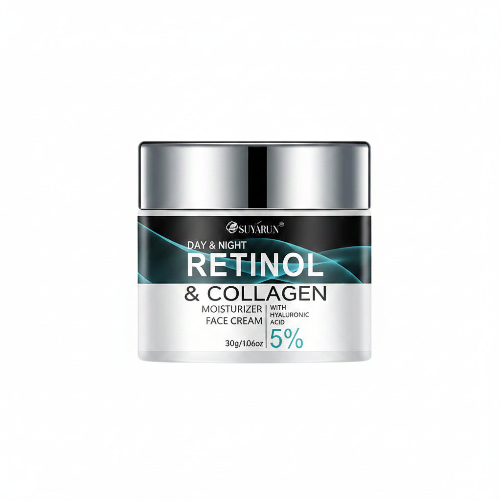 Suyarun Retinol & Collagen Face Cream