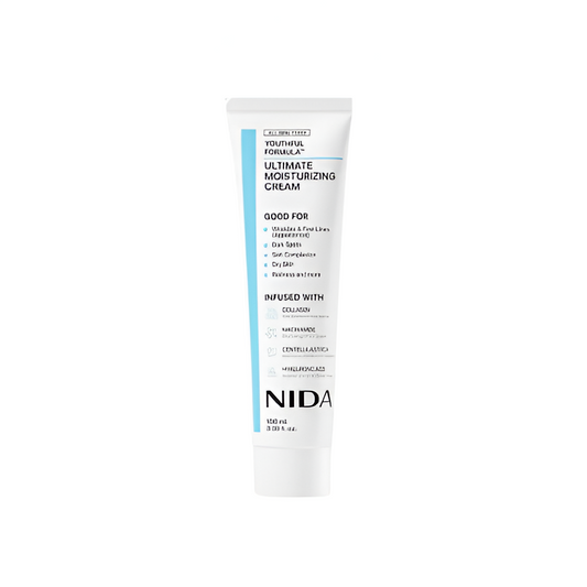 Ultimate Moisturizing Face Cream