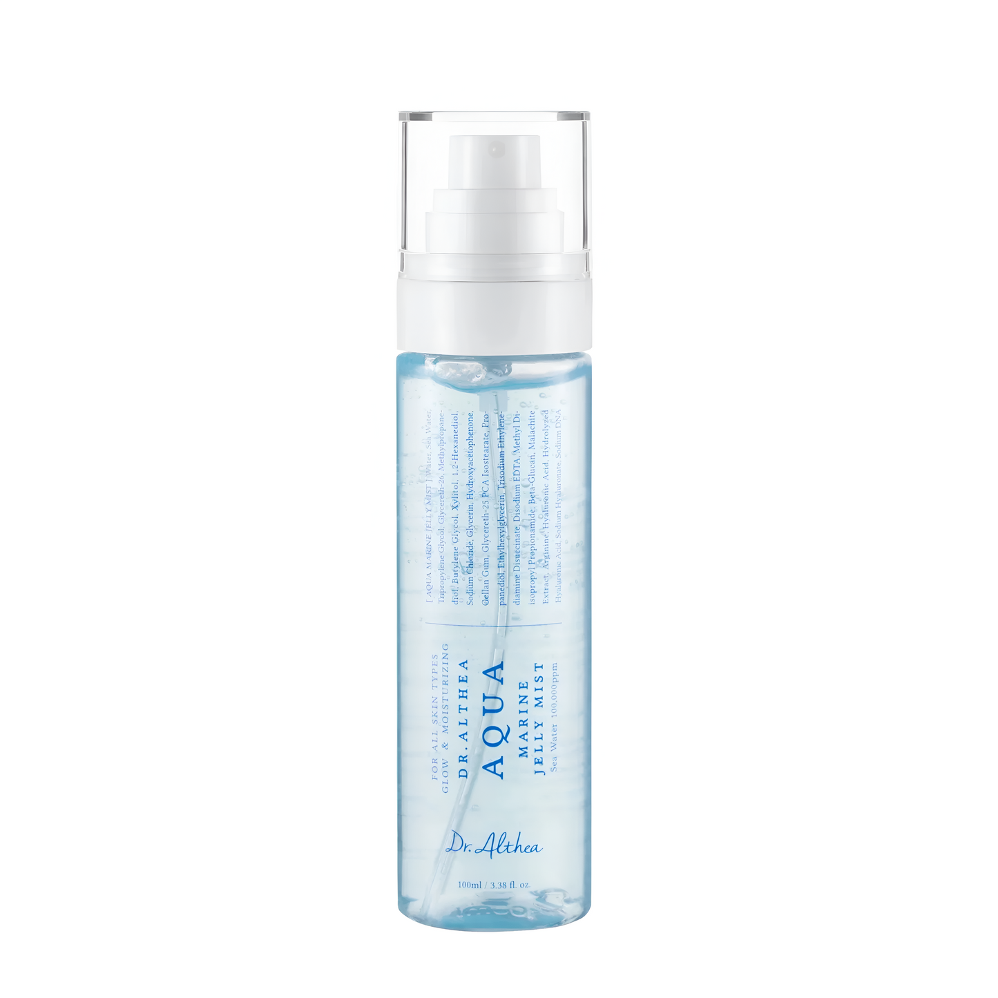 Dr. Althea 345 Relief Mist & 147 Antioxidant Cream Set