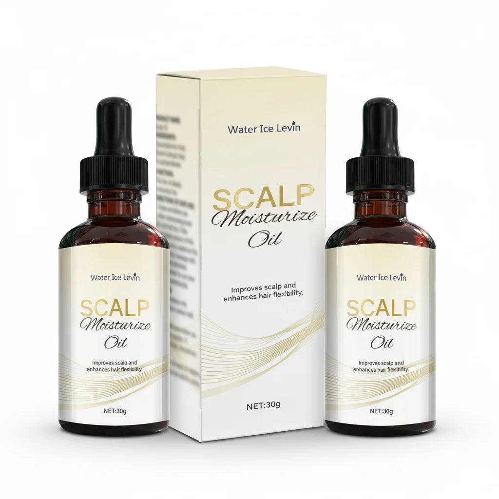 Scalp Hydration Oil – Hyaluronic Acid