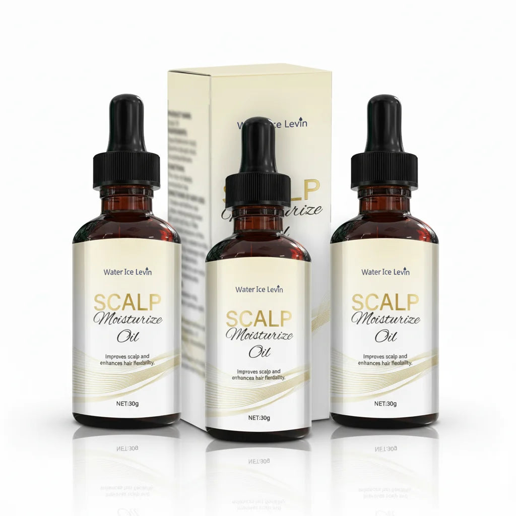 Scalp Hydration Oil – Hyaluronic Acid