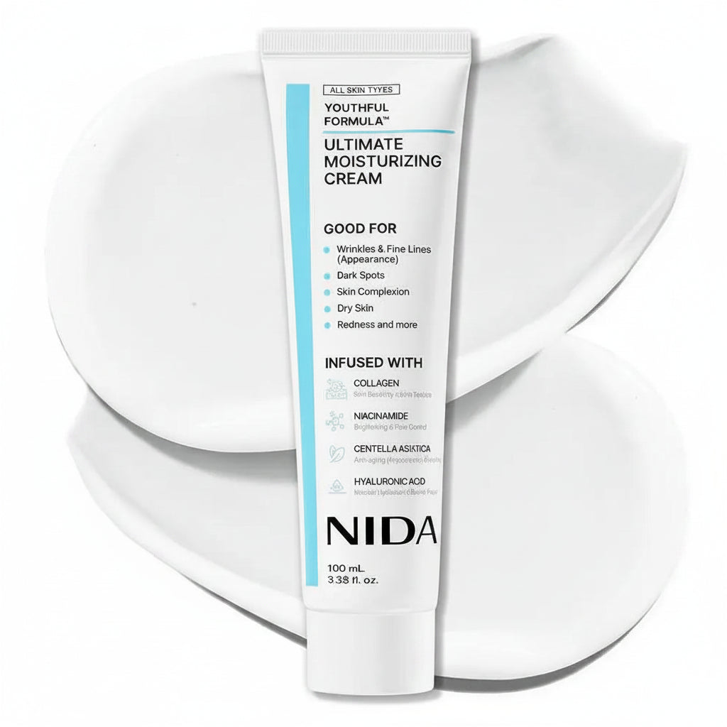 Ultimate Moisturizing Face Cream