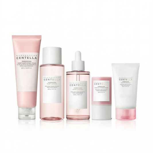 SKIN1004 Madagascar Centella Complete Routine Set