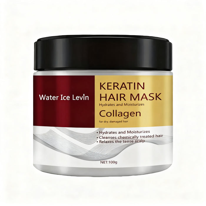 Keratin Collagen Hair Repair Mask